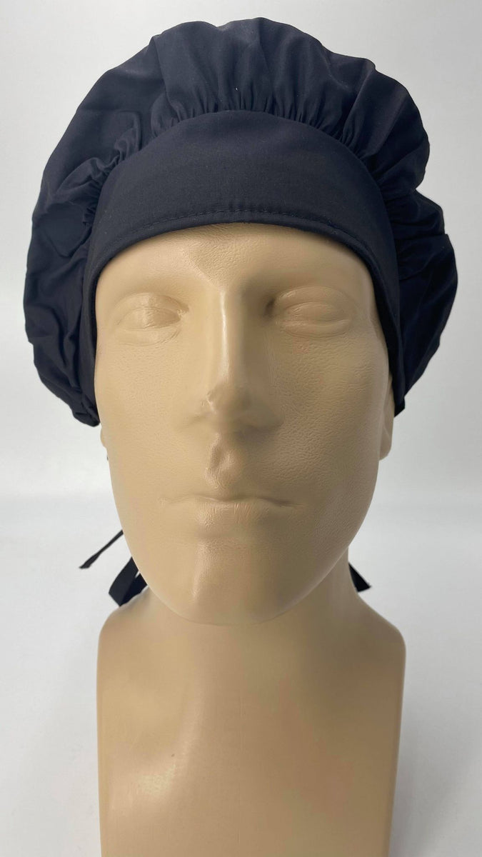 Cappelli Da Lavoro Con Bottoni E Cravatte A Nastro Per Le Donne Macchie