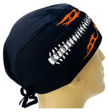 CLEARANCE Scrub Cap Medical Surgeon Head Cover Surgical Hat Nurse Nursing Operating Room,