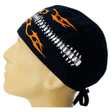 CLEARANCE Scrub Cap Medical Surgeon Head Cover Surgical Hat Nurse Nursing Operating Room,