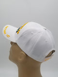 Vietnam Veteran U.S. Marine Corps Hat, United States Marines White Baseball Cap, Officially Licensed
