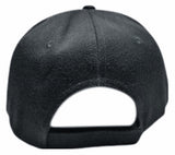 Black Mason Baseball Cap 32nd Degree Emblem Hat for Freemasons Shriners Masons Headwear