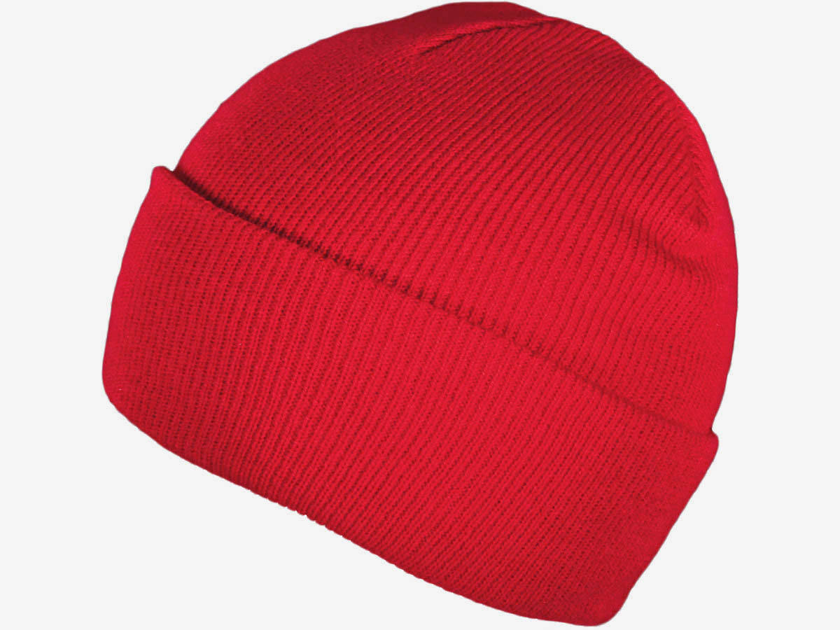 Winter Skull Hat