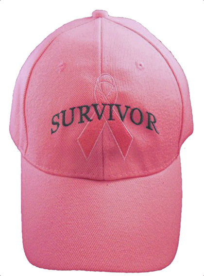 Pink Ribbon, Breast Cancer Awareness, Survivor