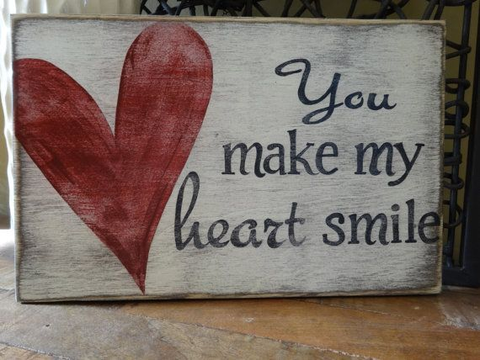 Love Inspired, Hearts and Flower Adorned Gifts