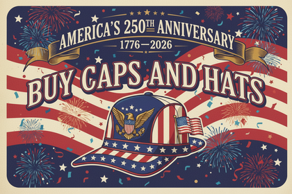 Americas 250 Year Independence Anniversary 4th of July