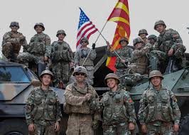 National Guard, Reserves, Misc Military