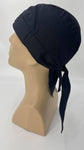 Sturgis Bandana Dorag with Sweatband Doo Rag Made America USA Motorcycle Skull Cap Cotton Helmet Liner
