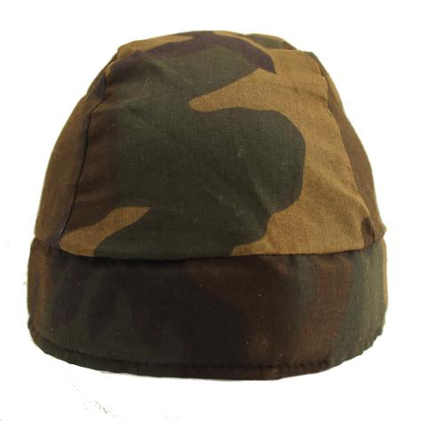 Camouflage Do Rag | MADE IN AMERICA | Green Camo Bandana | Motorcycle ...
