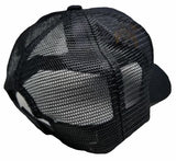 ARMY Black Masonic Baseball Cap Mason Trucker Mesh Back Hat for Freemasons Shriners Prince Hall Masons Headwear