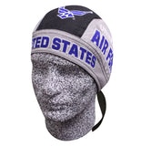 US NAVY Bandana Patriotic Doo Rag Berretto di Saldatura Moto Teschio US NAVY Bandana Patriotic Doo Rag Berretto di Saldatura Moto Teschio