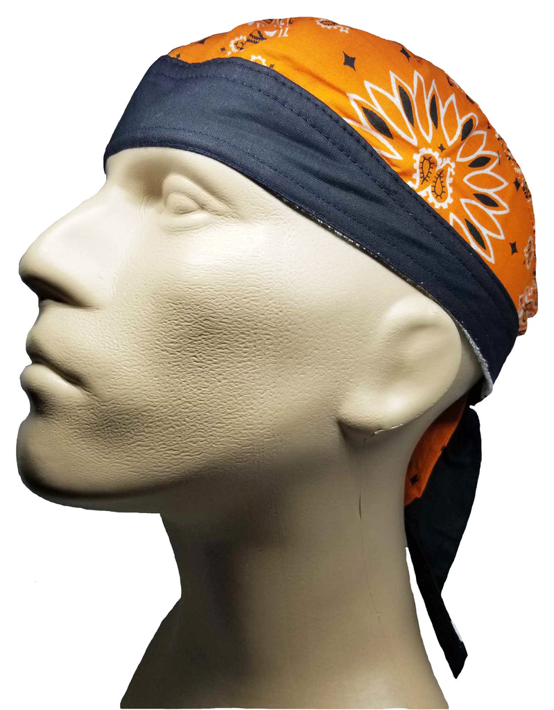 Durag / Du-rag / Do-rag / Bandana African Print Cotton -  Sweden