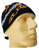 Scrub Cap Medical Surgeon Head Cover Surgical Hat Nurse Nursing Operating Room, Spine Bones Caduceus