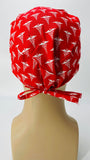 Scrub Cap Medical Surgeon Head Cover Surgical Hat Nurse Nursing Operating Room,