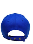 Eastern Star Hat Baseball Cap with Emblem O.E.S., Womens, Royal Blue