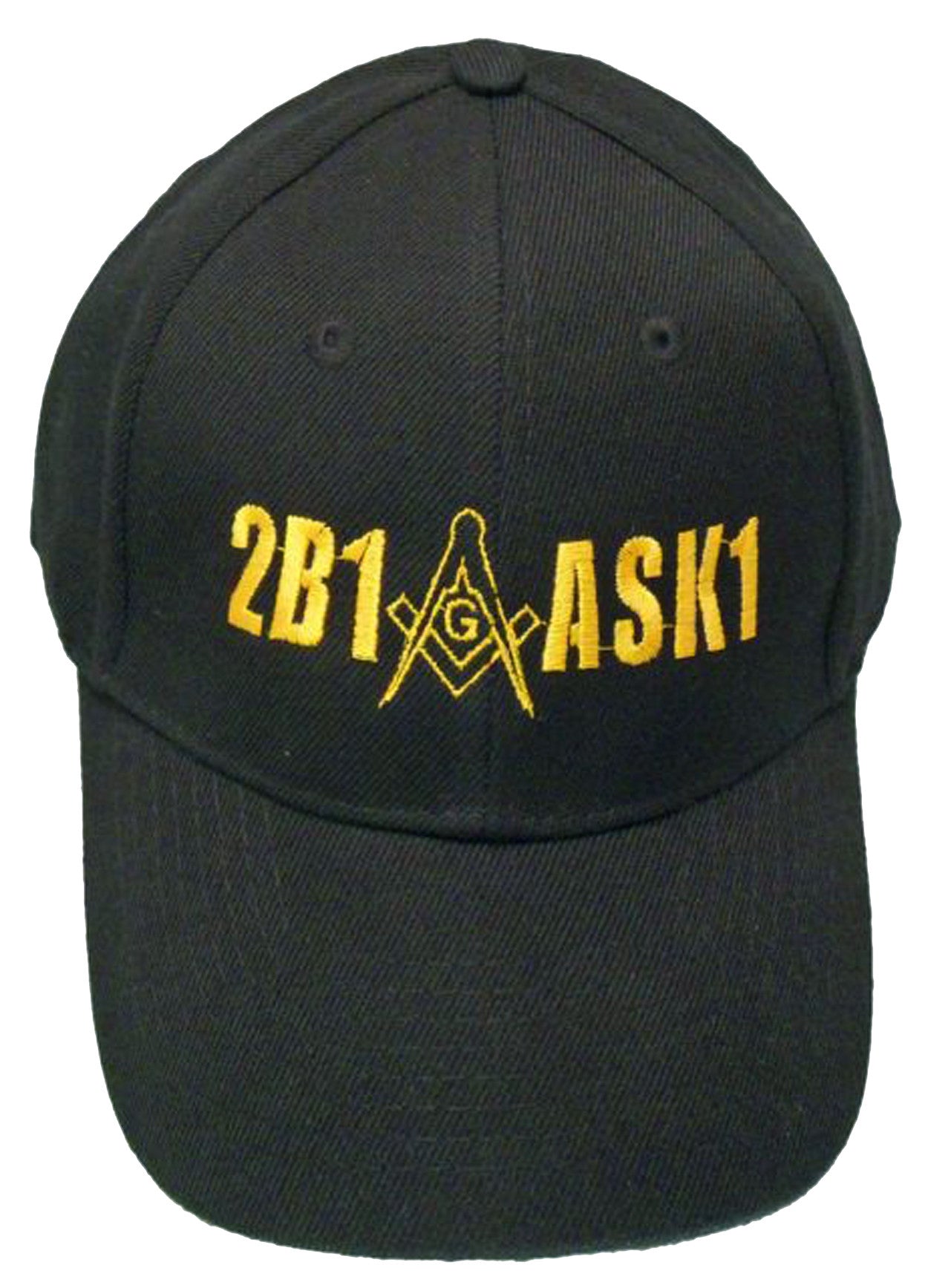 9月末迄特別価格Freemason HATケース付き Freemasonry Leather Masonic Square & Compass Patch Hat