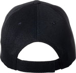 Desert Storm Veteran Hat Black and American Flag Baseball Cap Army Navy Air Force Marine Men Women