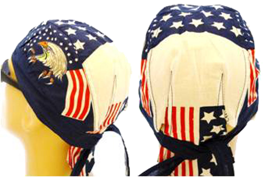 Buy Caps and Hats Patriotic American Flag Skull Cap Headwrap One Size (One Size, Bald Eagle Patriot) Buy Caps and Hats Patriotic American Flag Skull Cap Headwrap One Size (One Size, Bald Eagle Patriot)