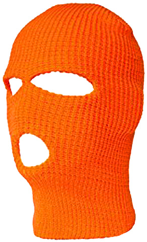 Winter Facemask, Cold Weather Neck and Head Cover, Choose Colors, Knitted Skully Headwear