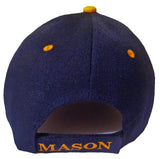 Mason Hat Navy Blue Baseball Cap with Masonic Logo Freemasons Shriners Prince Hall Lodge Headwear