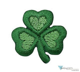 St. Patrick's Day Shamrock Clover Bandana Black Do Rag Bikers Headwrap Cap, Motorcycle Cycling Helmet Liner Beanie Hat