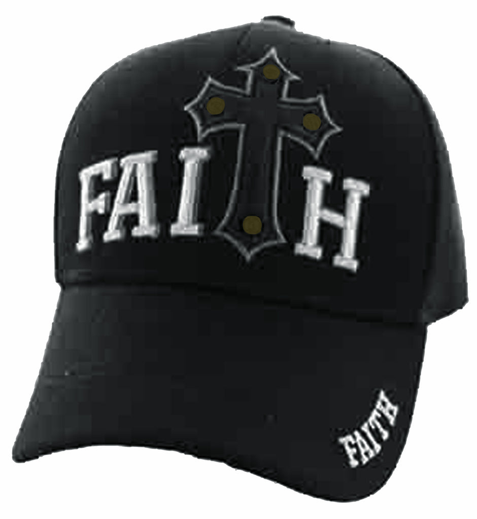 Trinity Cross Classics Snapback Hat – FAITHBRAND