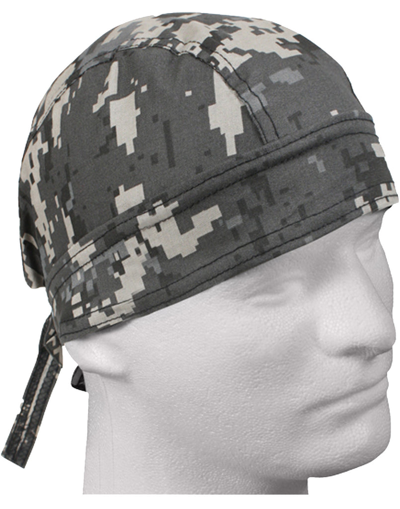 digital camo football helmet for sale Camouflage Subdued Urban Gray Digital Head Wrap Doo Rag Camo Durag Sku – Buy Caps and Hats, U.S. Veteran-Owned