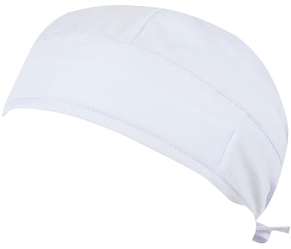 Unisex Nurse Scrub Cap: Nursing Insignia, Adjustable Fit - View #4