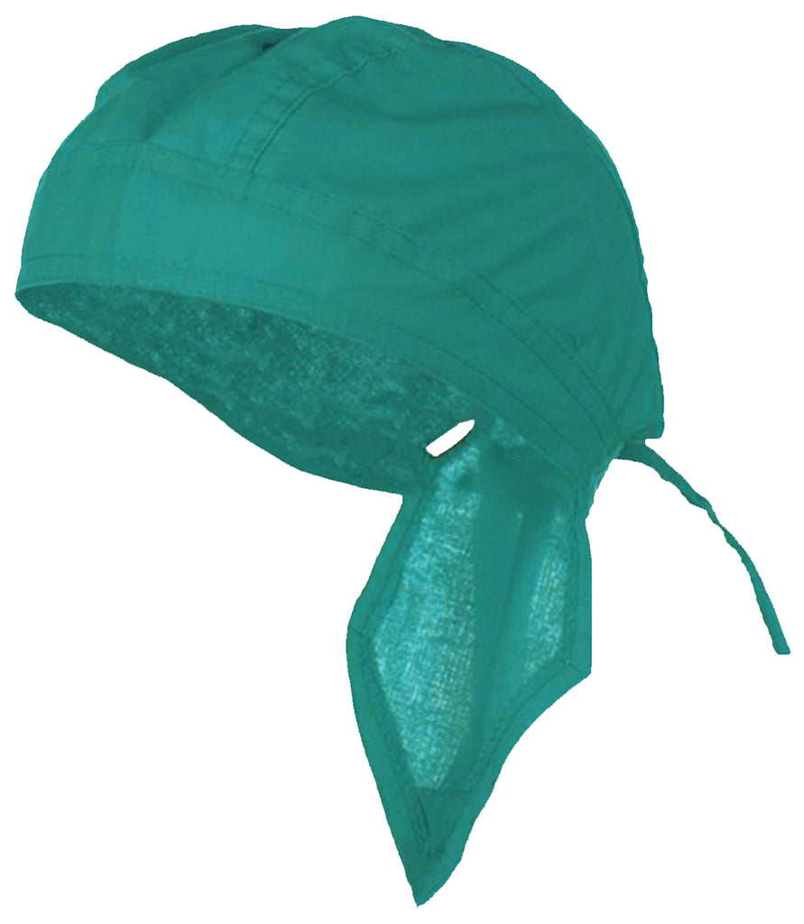 bandana motorcycle helmet OutdoorEssentials Cooling Liner - Headwraps for Men - Do Rag Bandanas for Men What You Get 1 PU Leather Biker Bandana Hat Motorcycle Helmet Hair Protector Cap