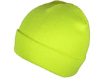 Winter Skull Caps, Cold Weather Watch Hats, Choose Colors, Knitted Skully Headwear