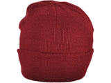 Winter Skull Caps, Cold Weather Watch Hats, Choose Colors, Knitted Skully Headwear